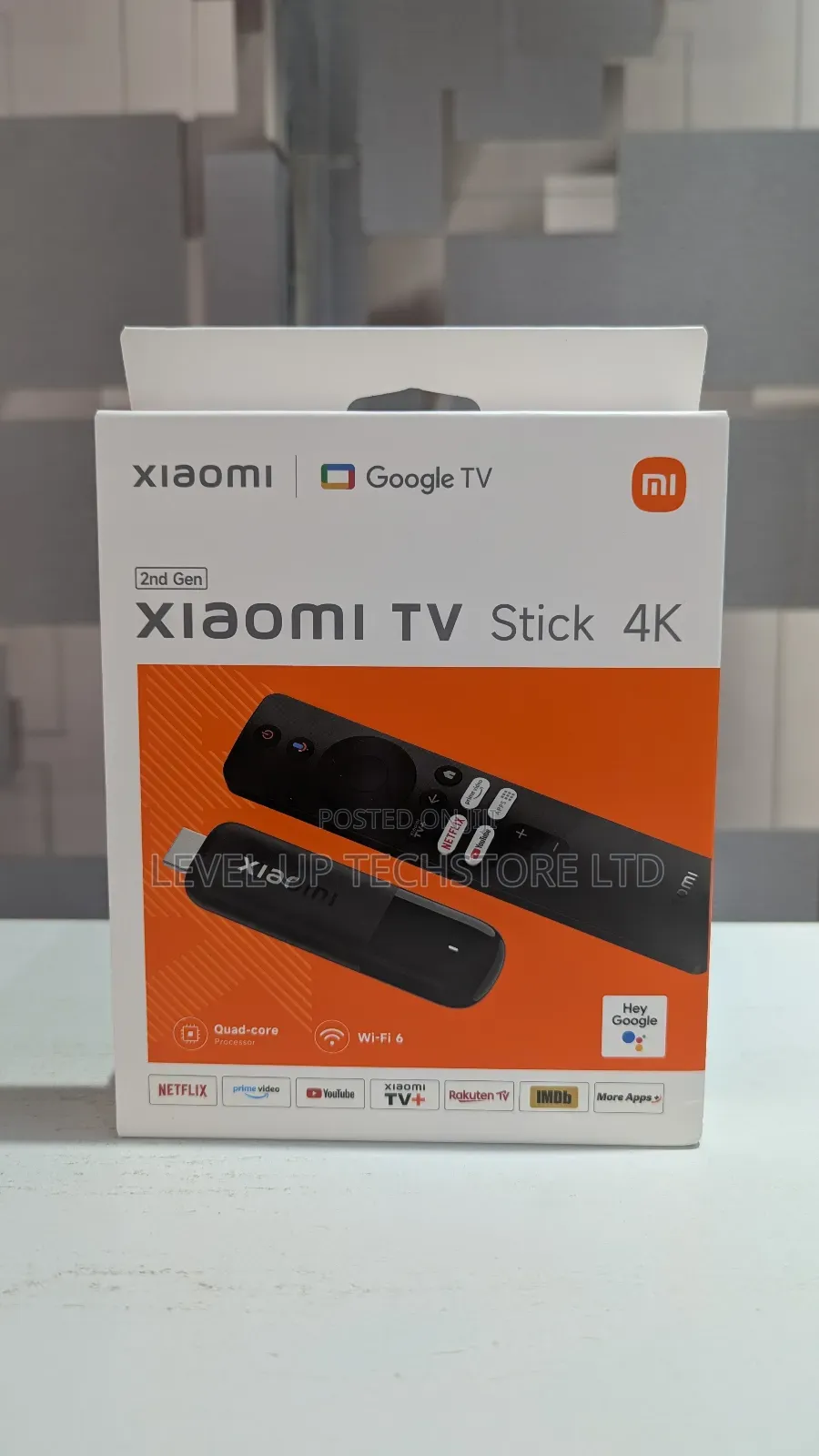 Xiaomi Tv Stick (2nd Gen)