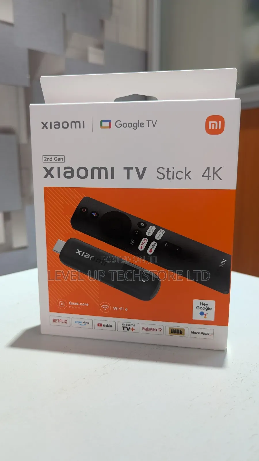 Xiaomi Tv Stick (2nd Gen)