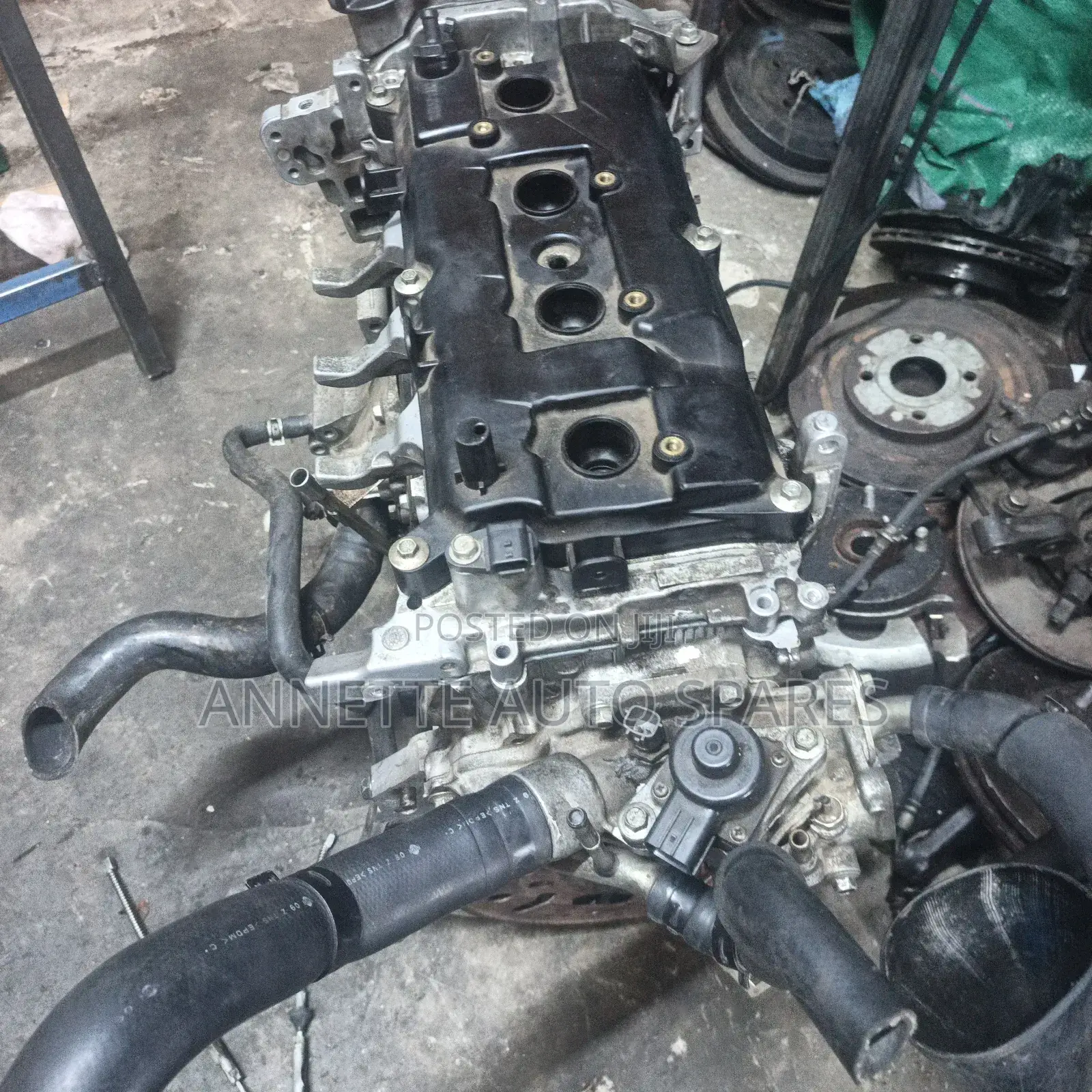 Mr20 Slim Engine
