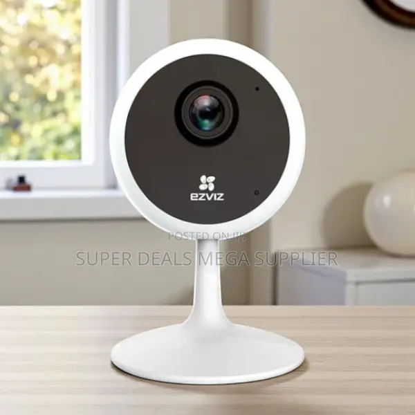 Ezviz C1c-B 2mp Wifi Camera With Ai Powered Human Detection