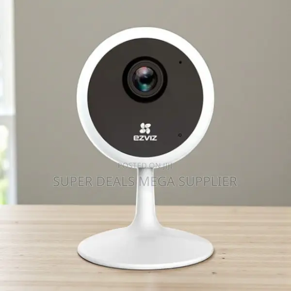 Ezviz C1c-B Smart Indoor Wifi Camera With Remote Smartphone View