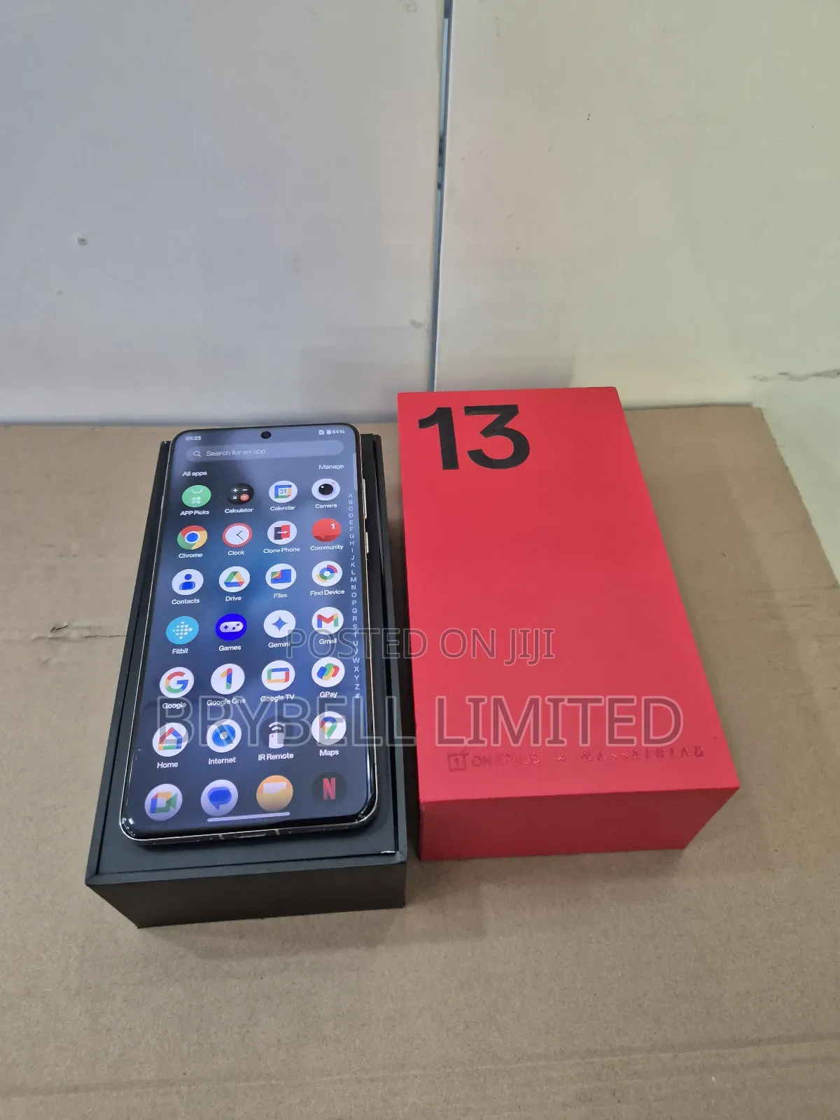 OnePlus 13 512 GB Blue