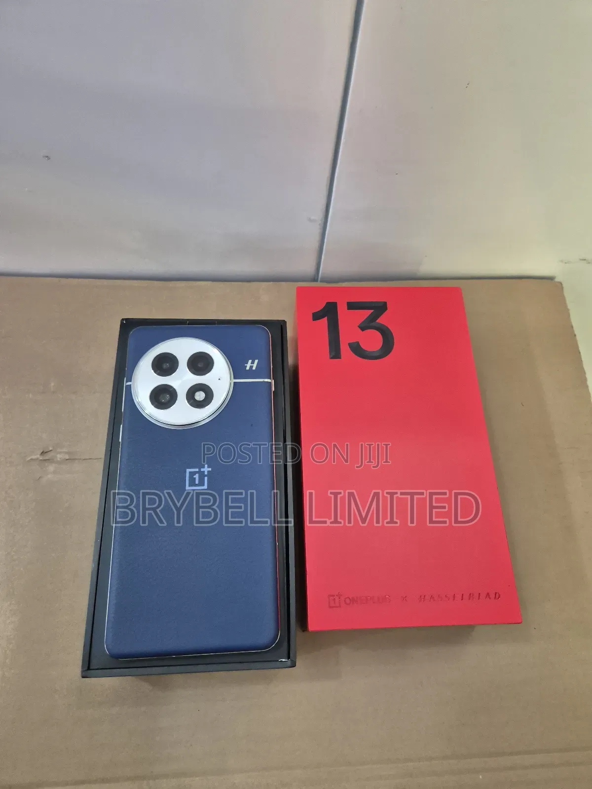 OnePlus 13 512 GB Blue