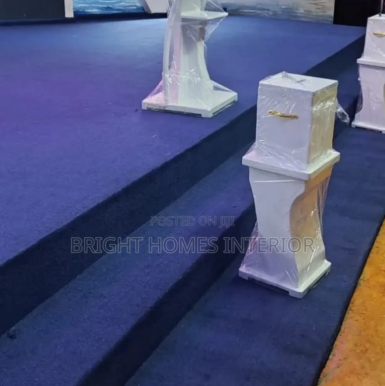 Blue Carpet Church Carpet Available