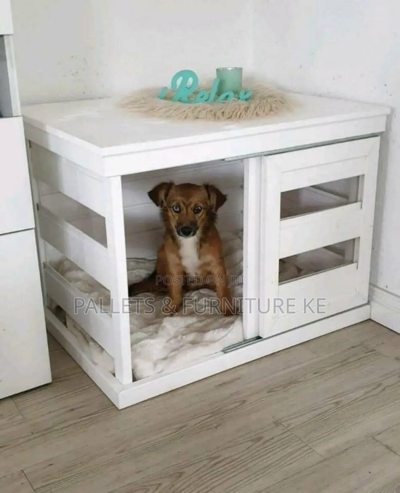 Royal Pallet Kennel