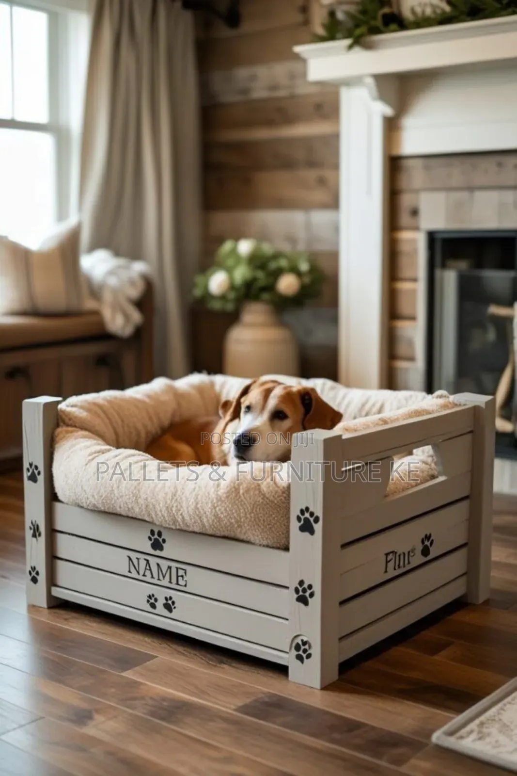 Pawfect Comfort Bed