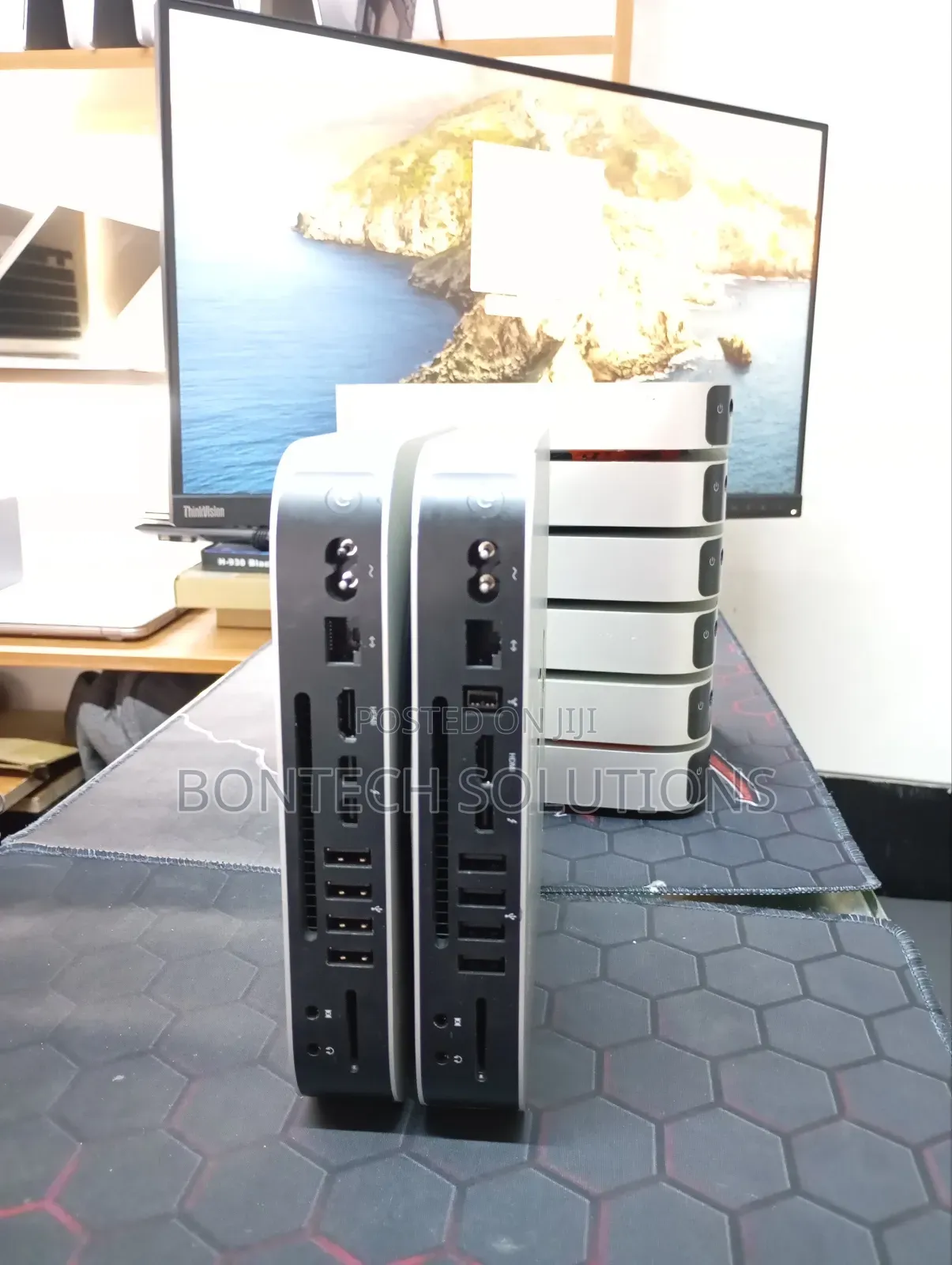 Desktop Computer Apple Mac Mini 8GB Intel Core i5 SSD 500GB