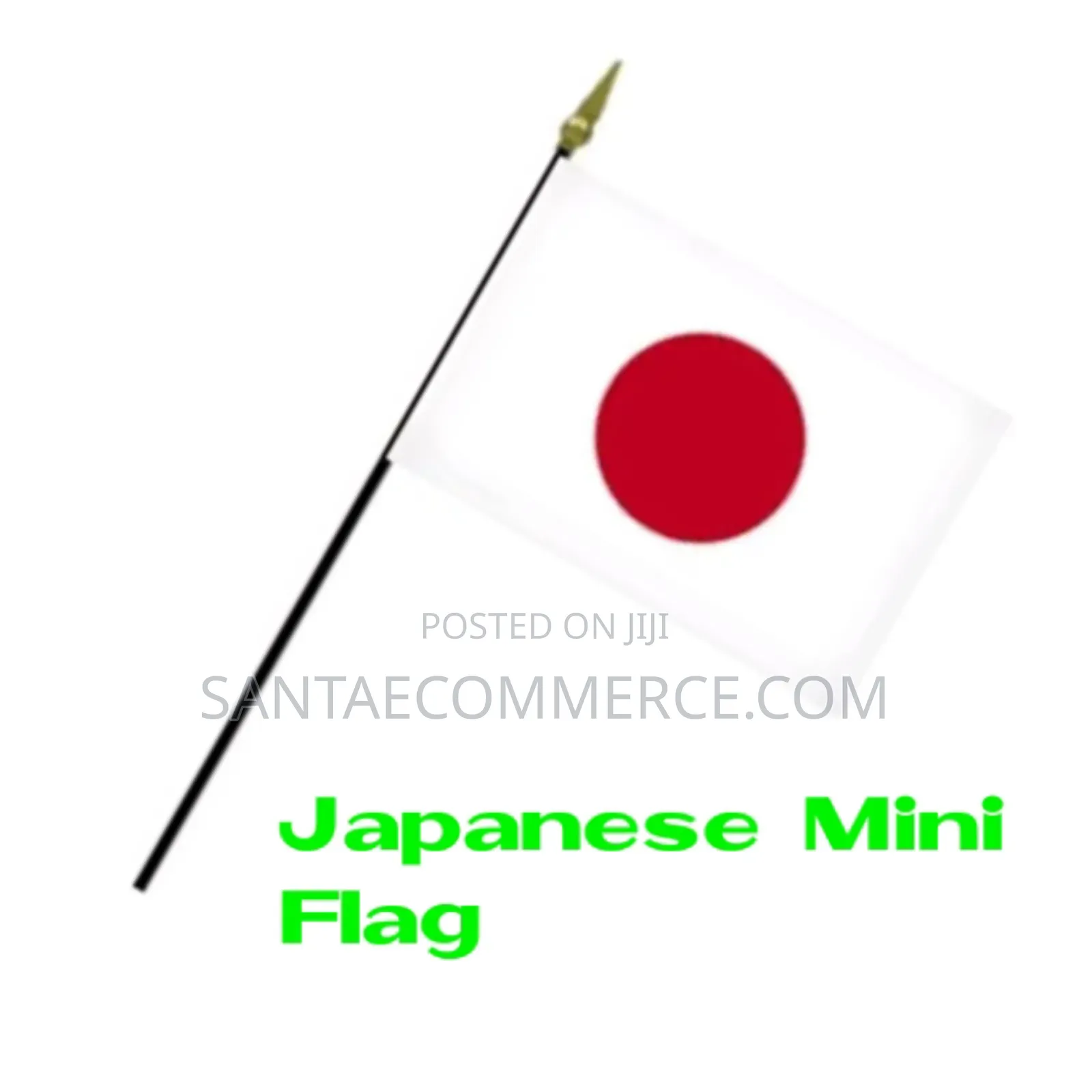 Japanese Mini Flag