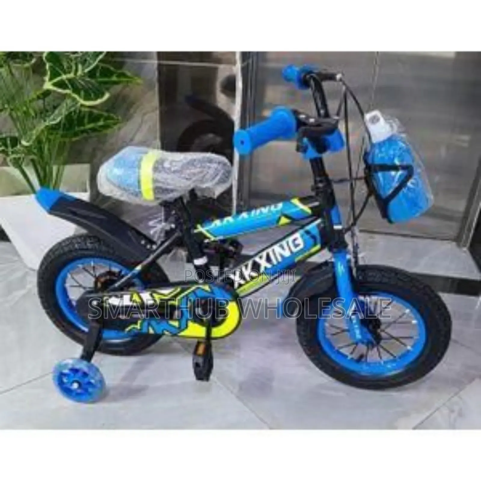 Size 12 Assembled Kids Bicycle