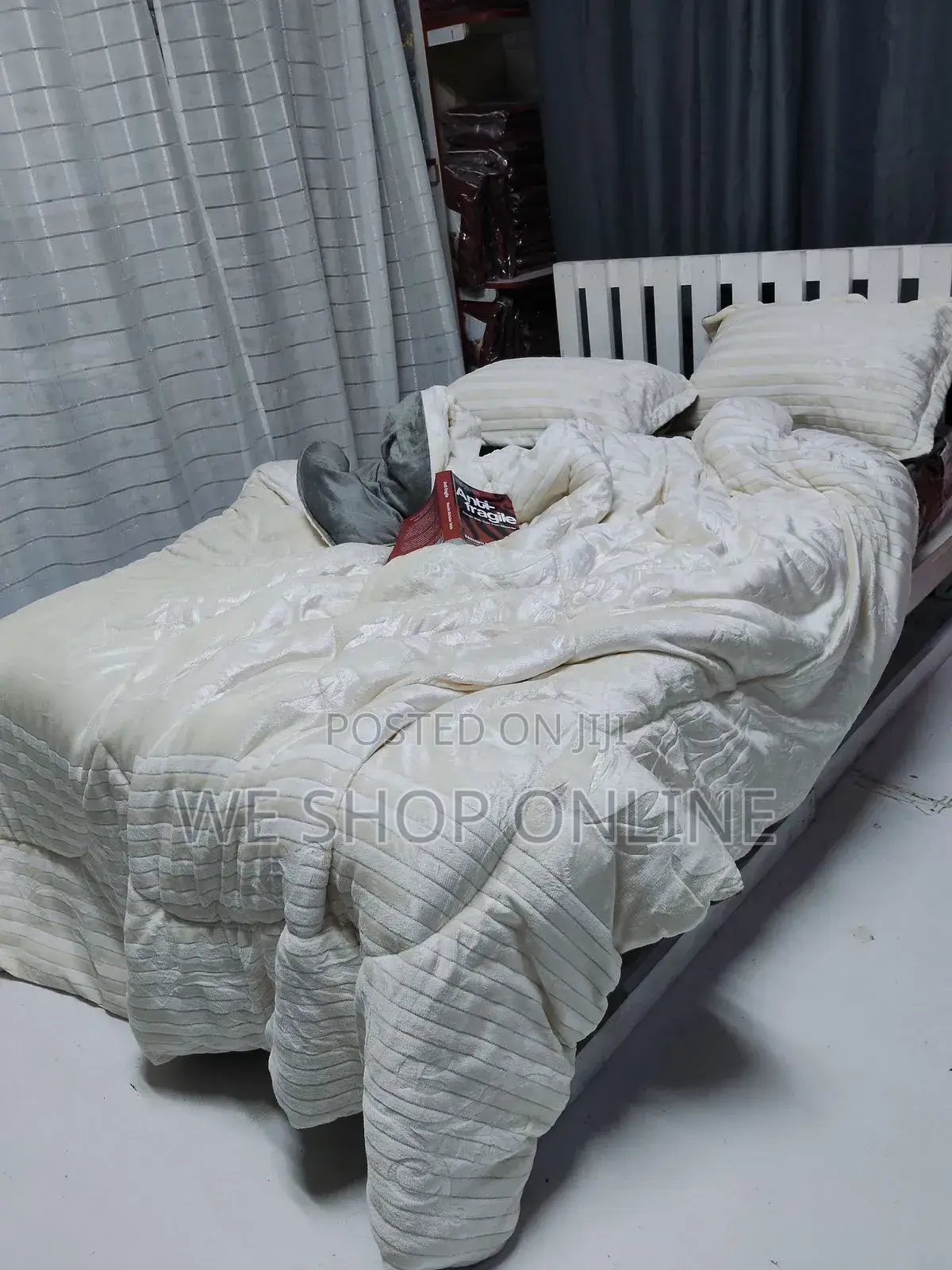 6*7 Soft Silk Duvets