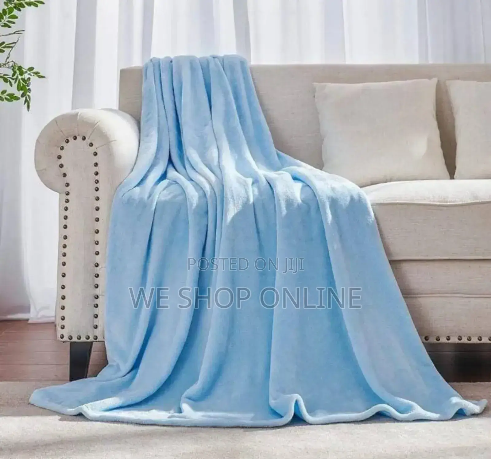 Fleece Blankets *Size* 6*6