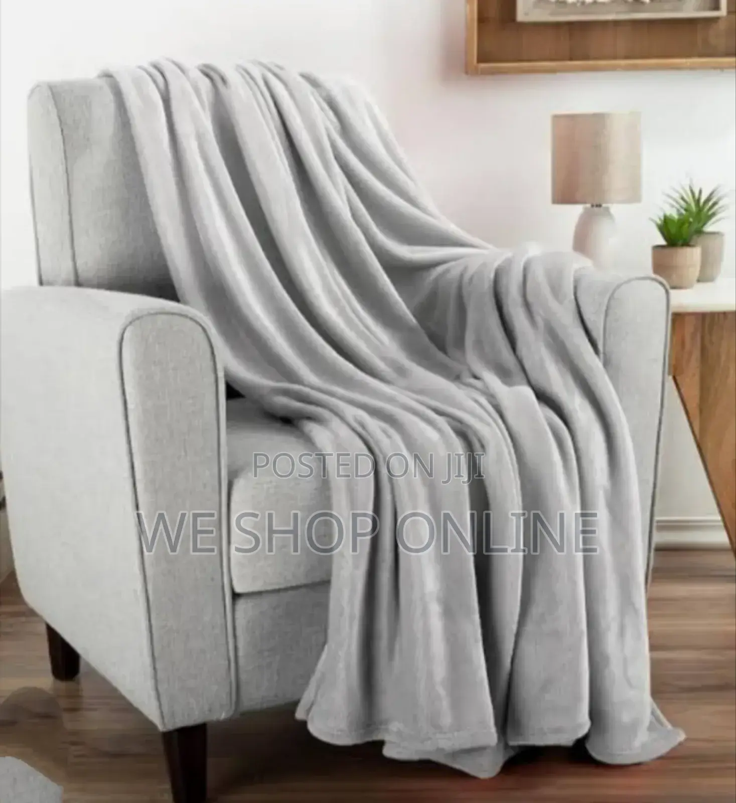Fleece Blankets *Size* 6*6