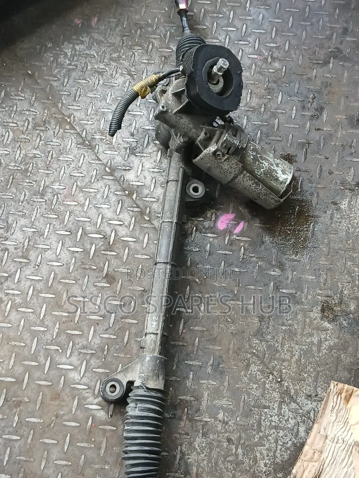 Steering Racks Mazda Demio/Verisa