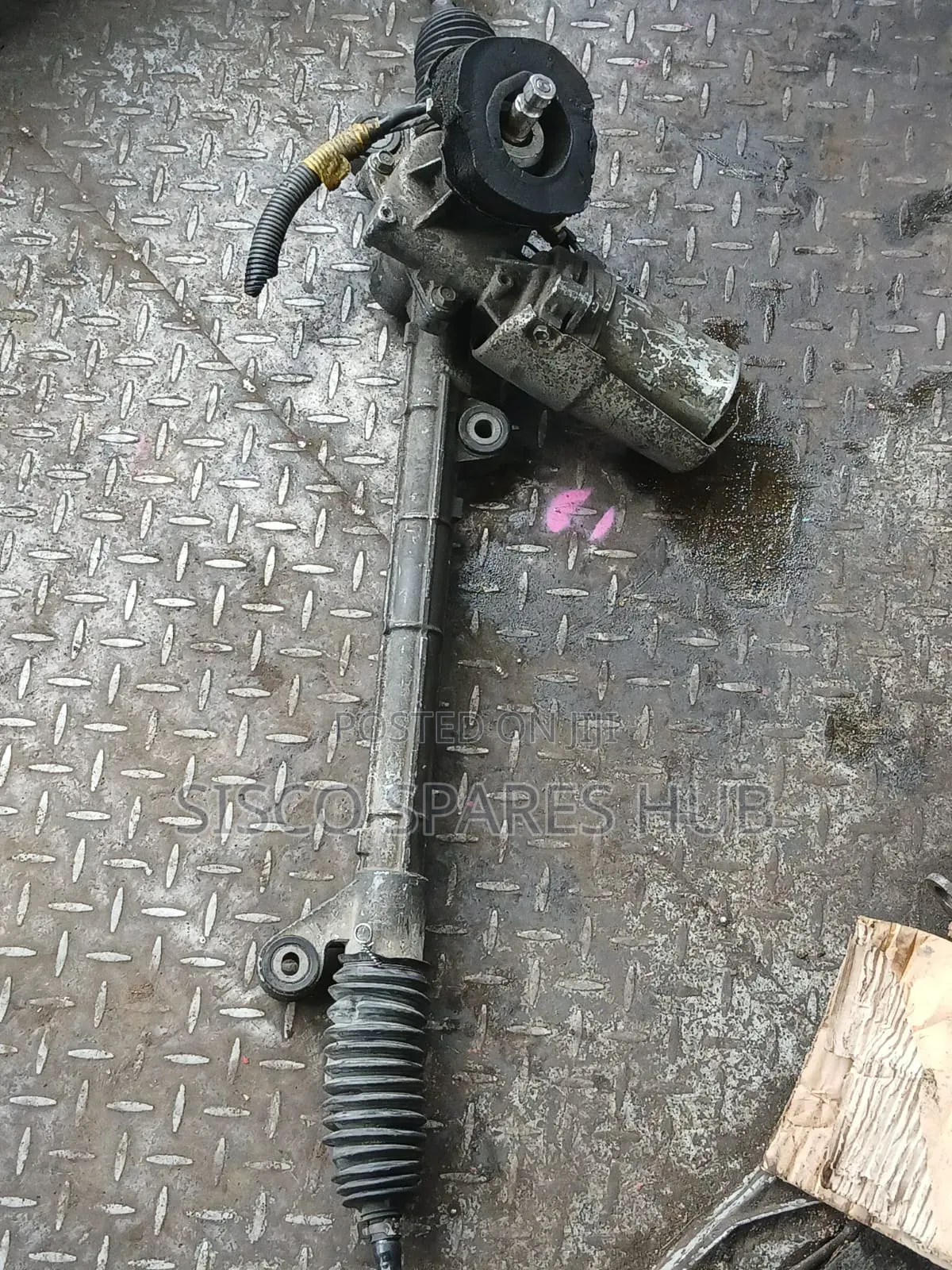 Steering Racks Mazda Demio/Verisa