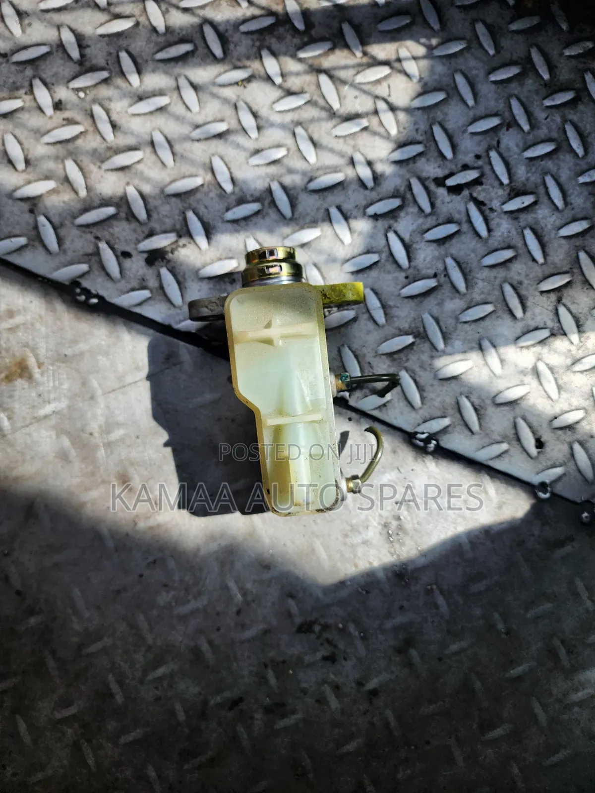 Master Cylinders
