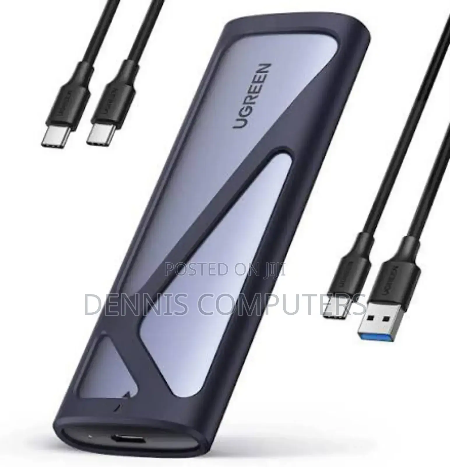 Ugreen M.2 Nvme SSD Enclosure - Cm578