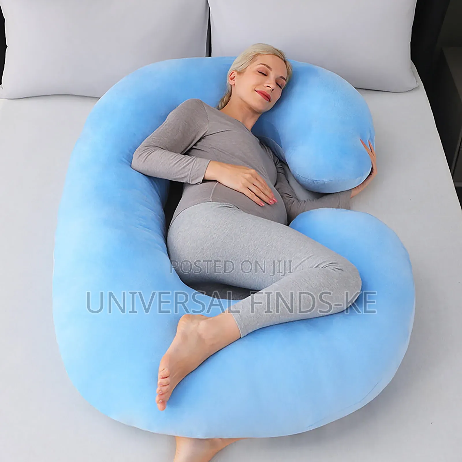 Pregnancy Pillow