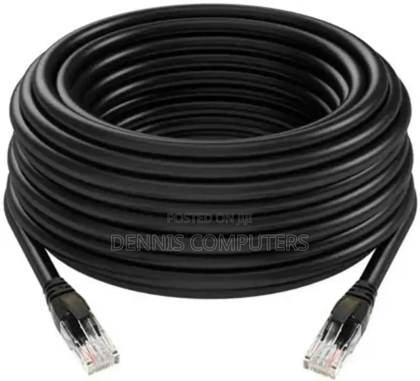 Ugreen Cat6 Utp Ethernet Cable 15m Black - Nw102