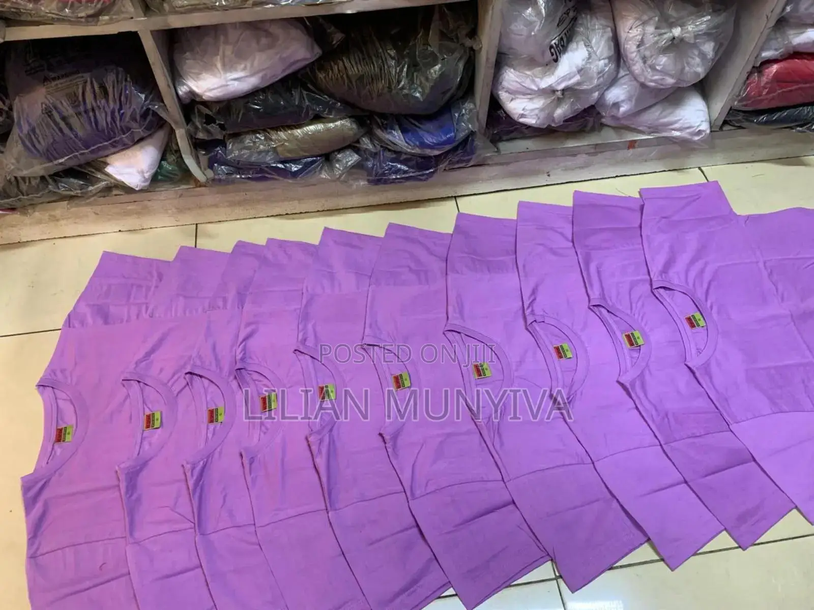 Purple Tshirts