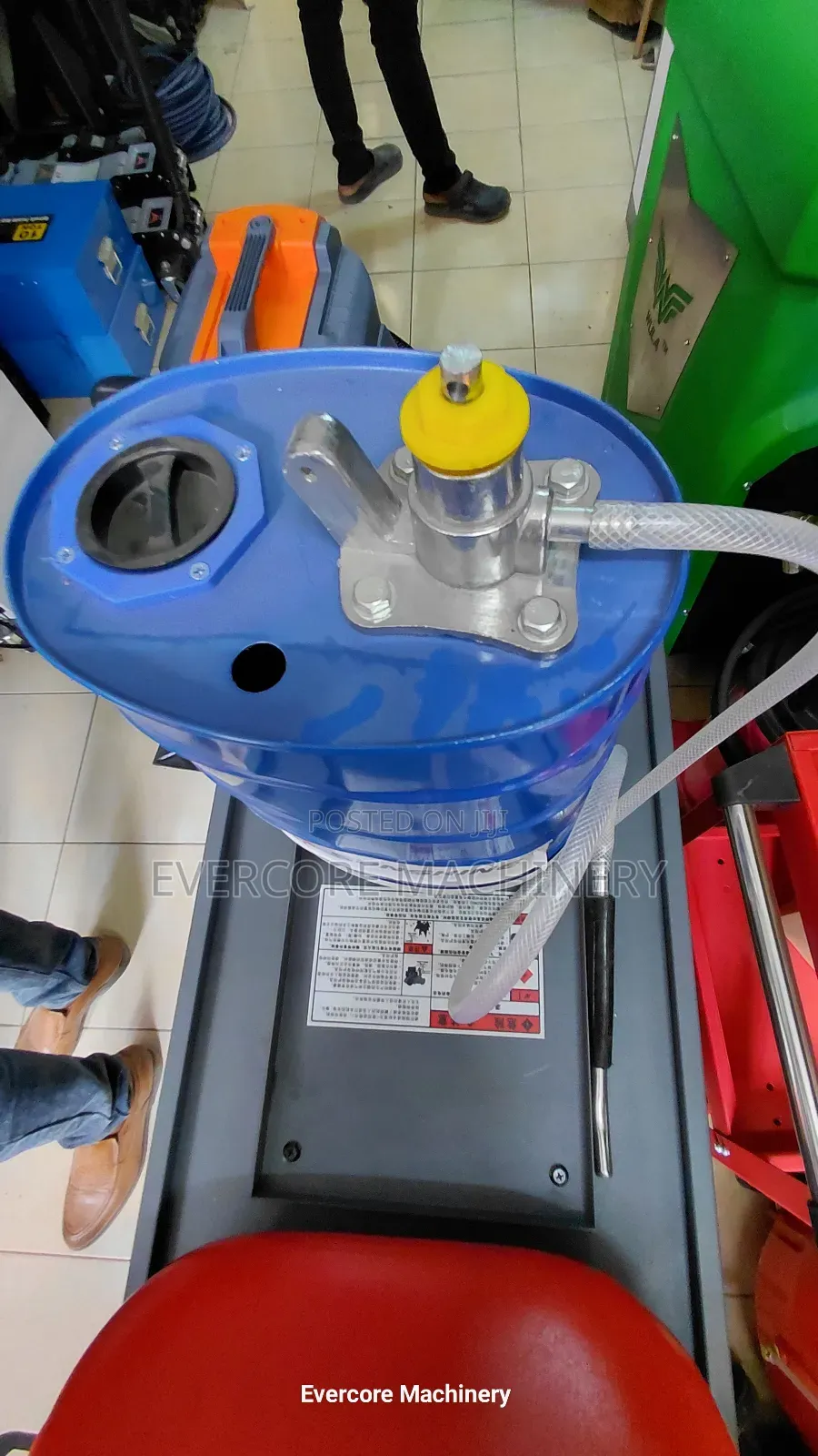 Best Quality Cc Pump Manual Operated.
