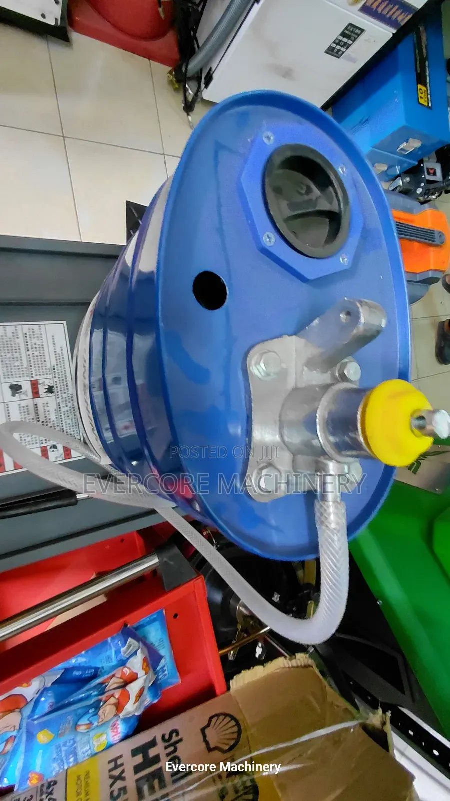 Best Quality Cc Pump Manual Operated.