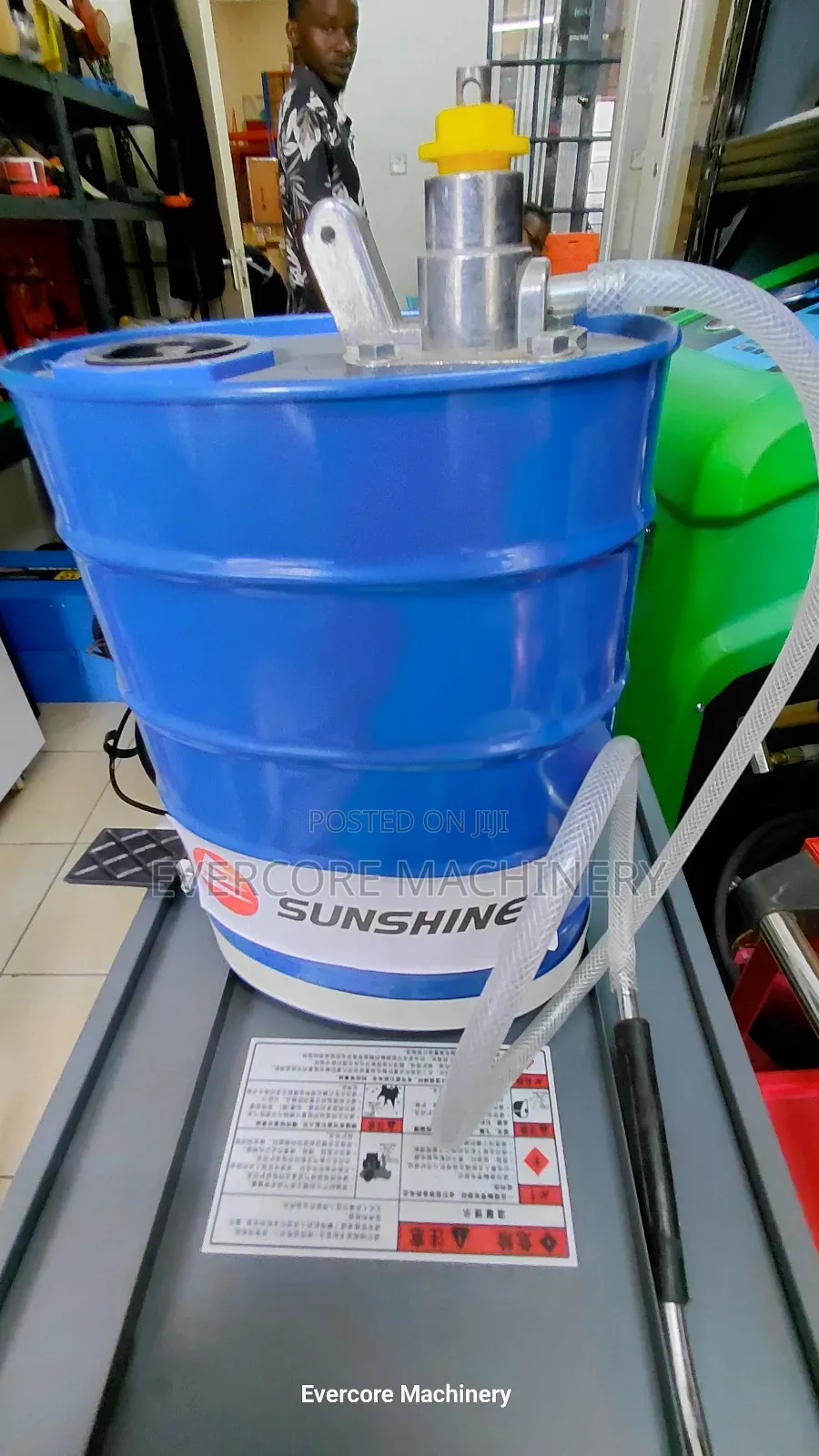 Best Quality Cc Pump Manual Operated.
