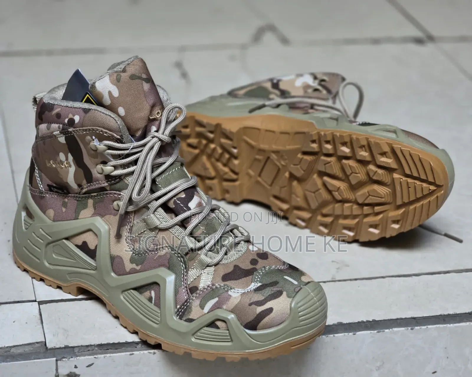 Lowa Boots