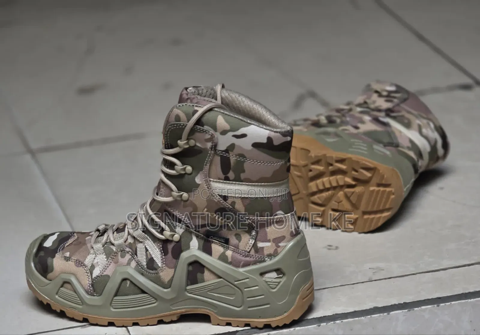 Lowa Boots