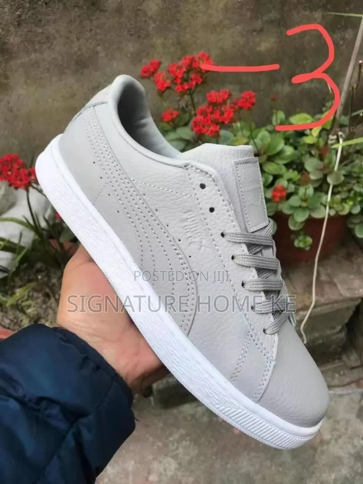 Puma Suede Shoes
