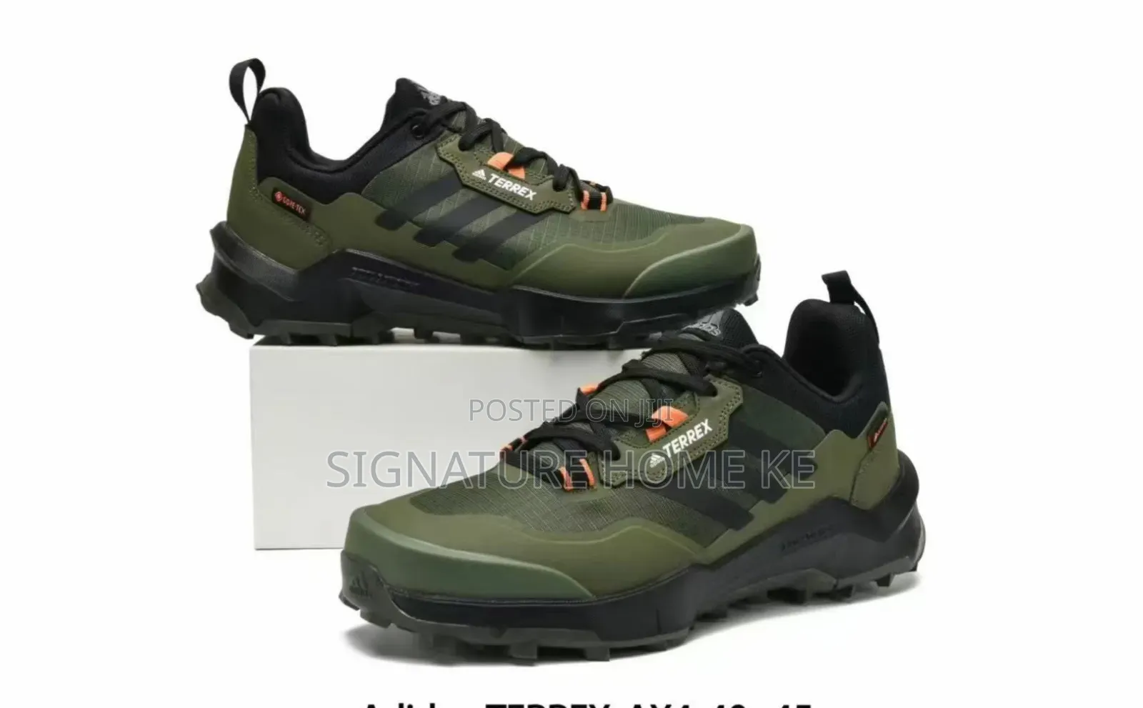 Terrex Sneaker Shoes