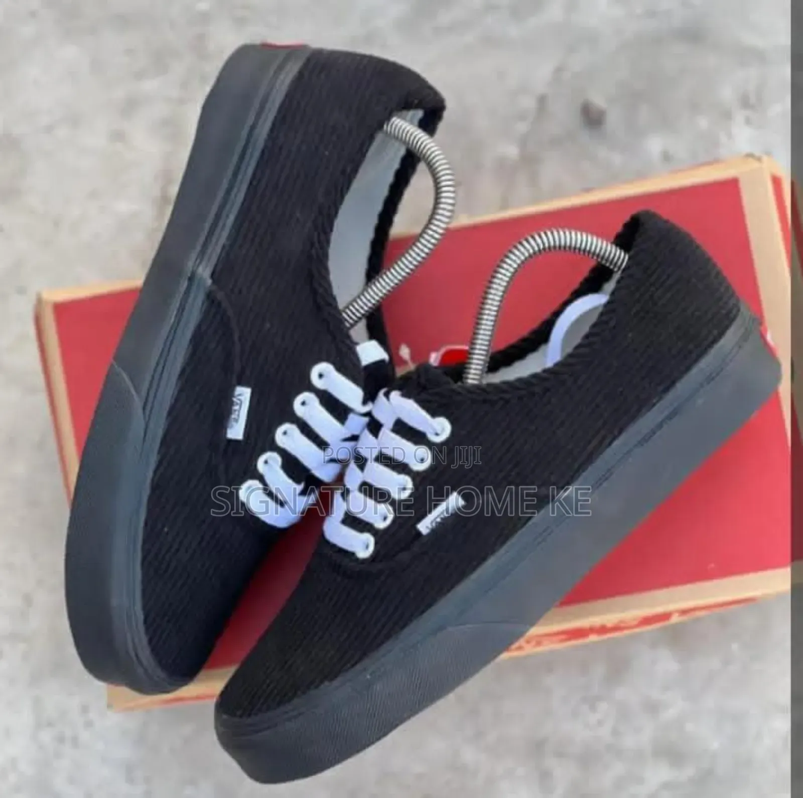 Vans Unisex Shoes