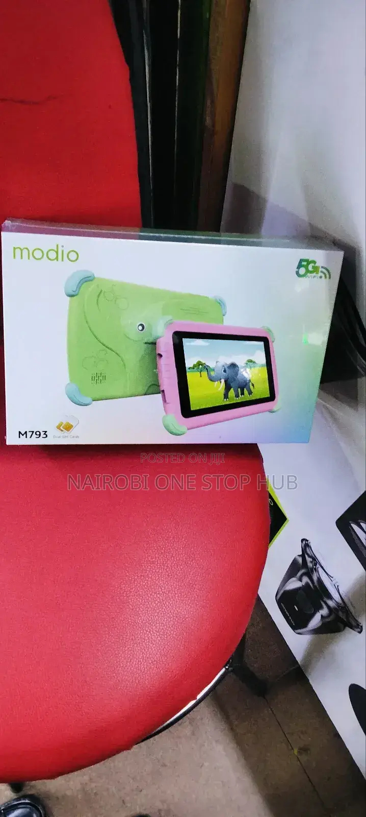 Modio M793 Kids Android Tablet – Safe, Fun Easy to Use
