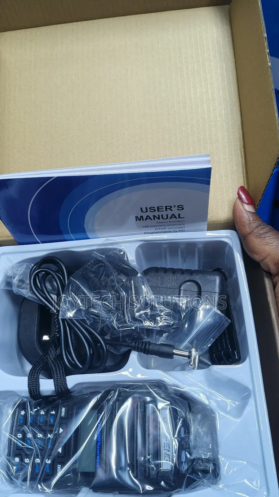 Uv Baofeng Uv 82 Baofeng Walkie Talkie Radio