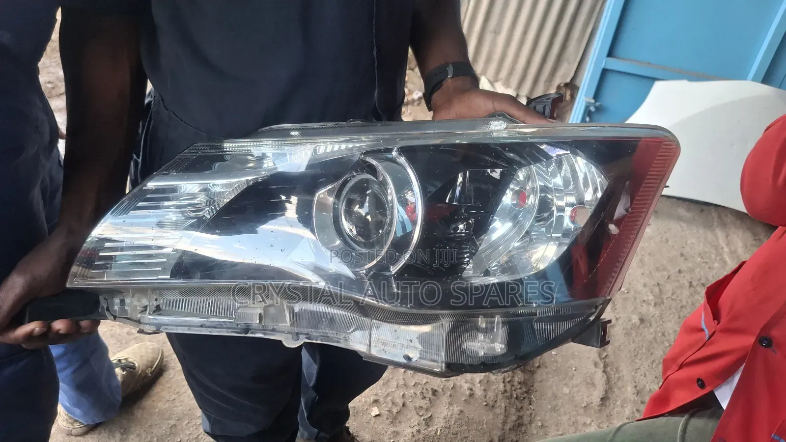 Toyota Fielder/ Axio Headlight (161)2012/2013/2014/2015
