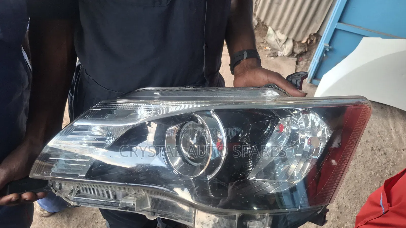 Toyota Fielder/ Axio Headlight (161)2012/2013/2014/2015