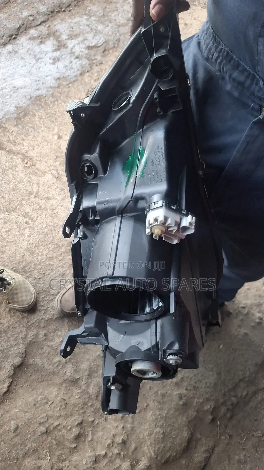 Toyota Fielder/ Axio Headlight (161)2012/2013/2014/2015