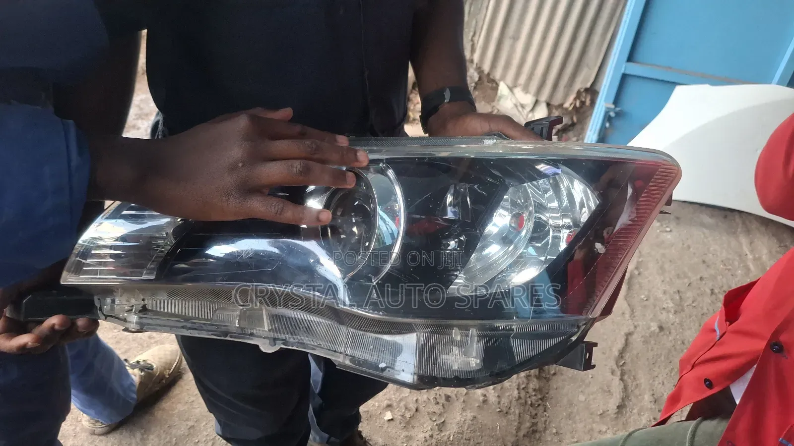 Toyota Fielder/ Axio Headlight (161)2012/2013/2014/2015