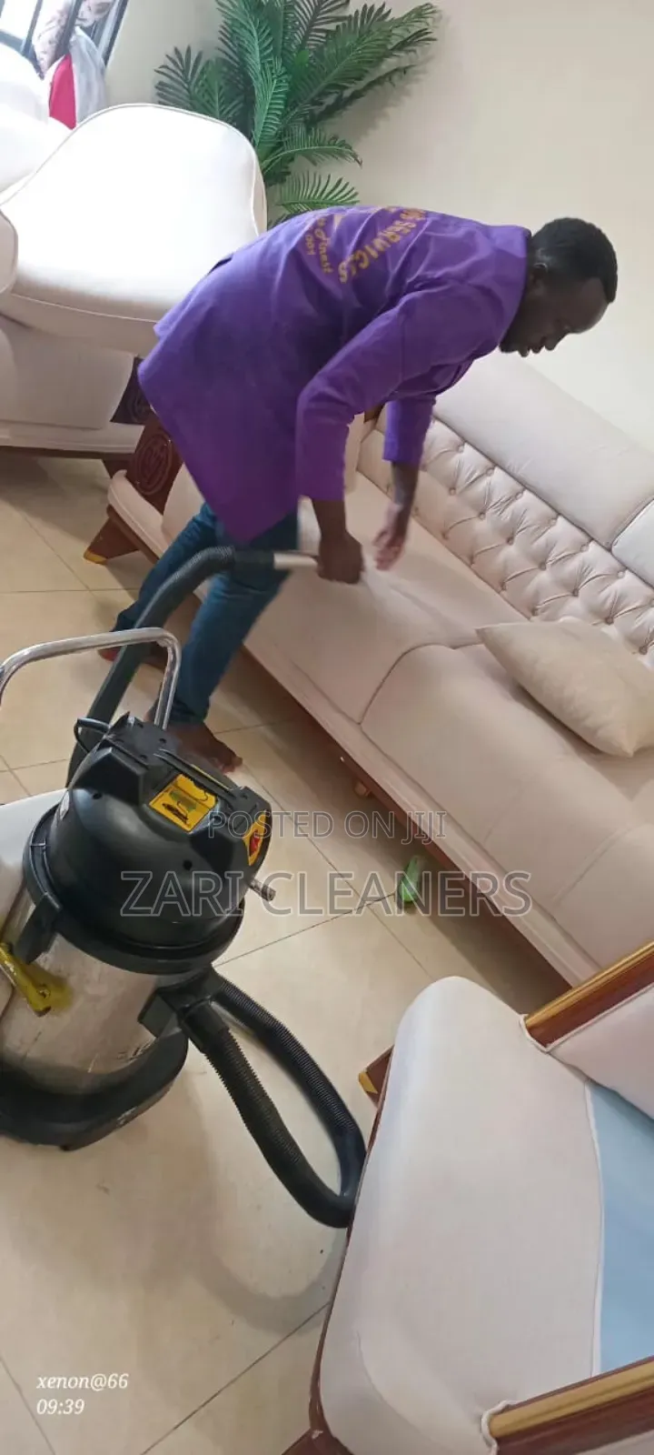 Mobile Sofaset/Mattress Cleaning