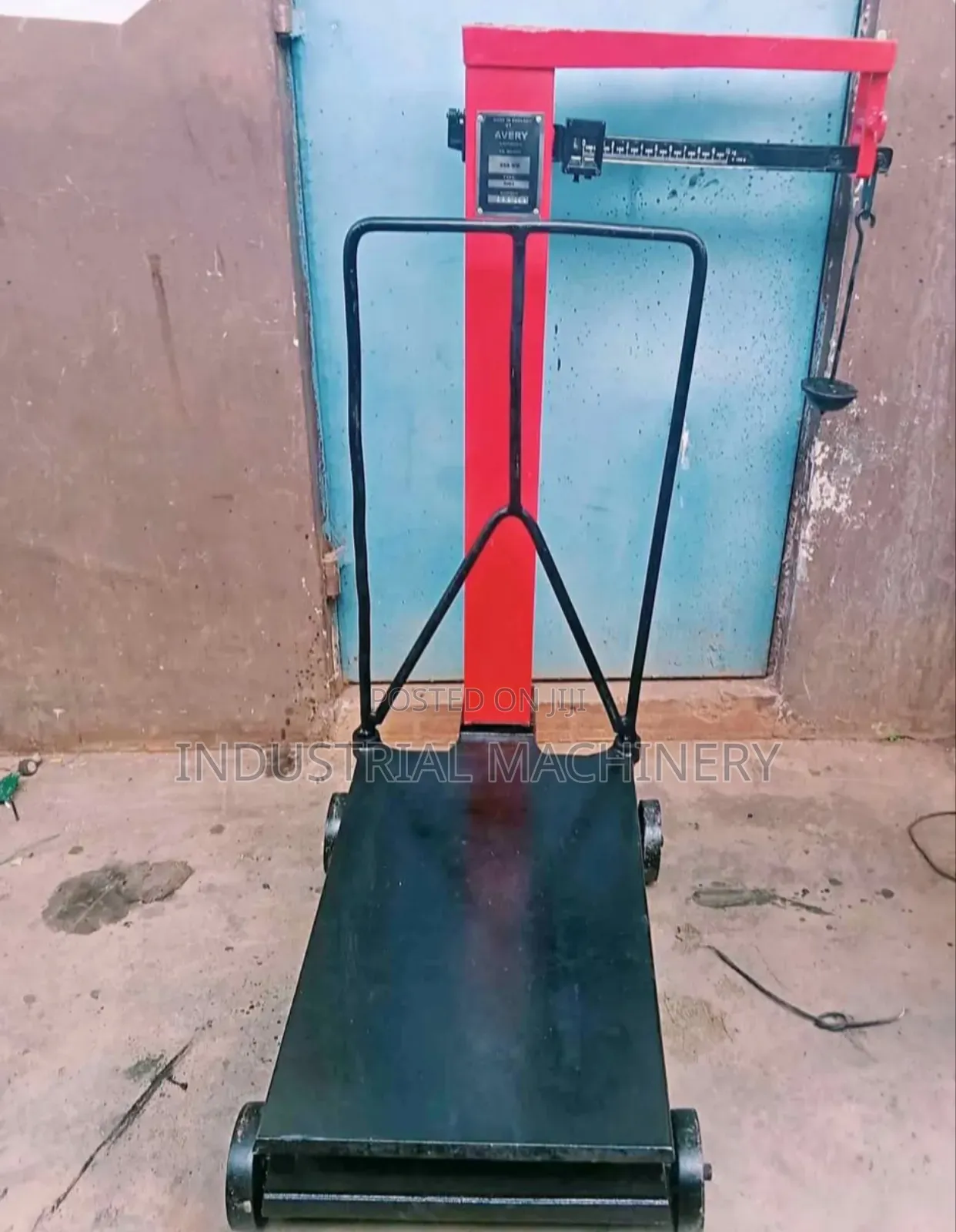 Avery Analogue Weighing Scale 250kg