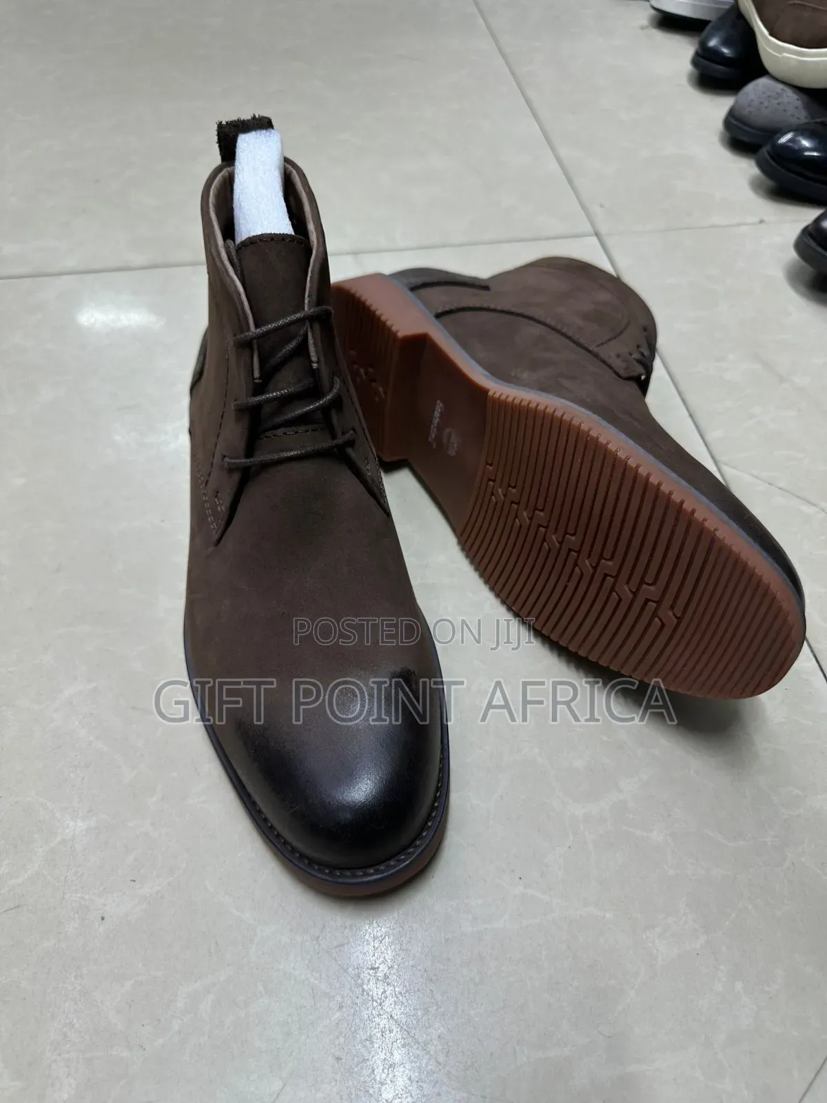 High Quality Timberland Suede Boots
Sizes 38 39 40 41 42 43 44 45 46