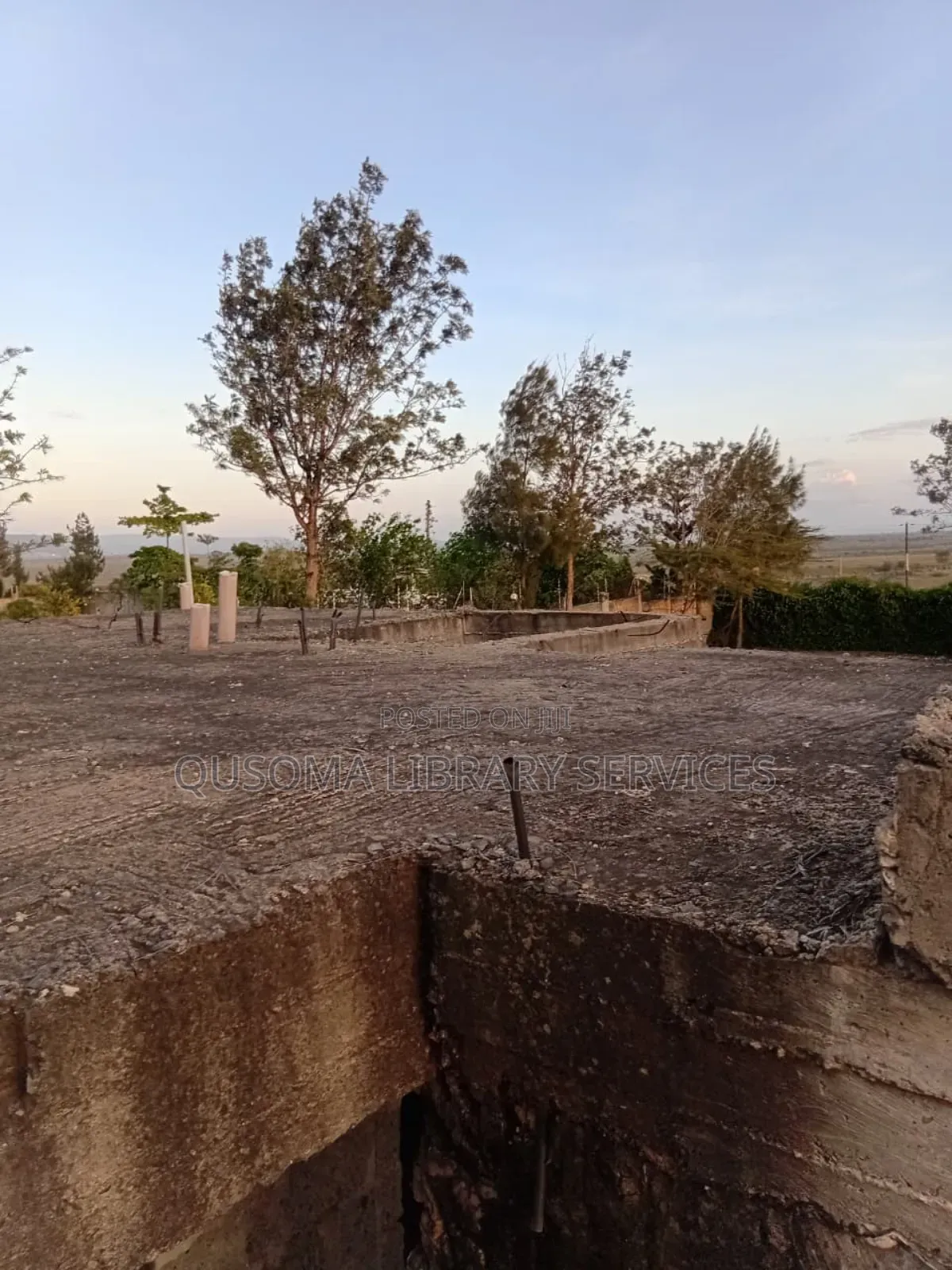 Developer's Dream: Unlock the Potential of Half an Acre in Chuna!