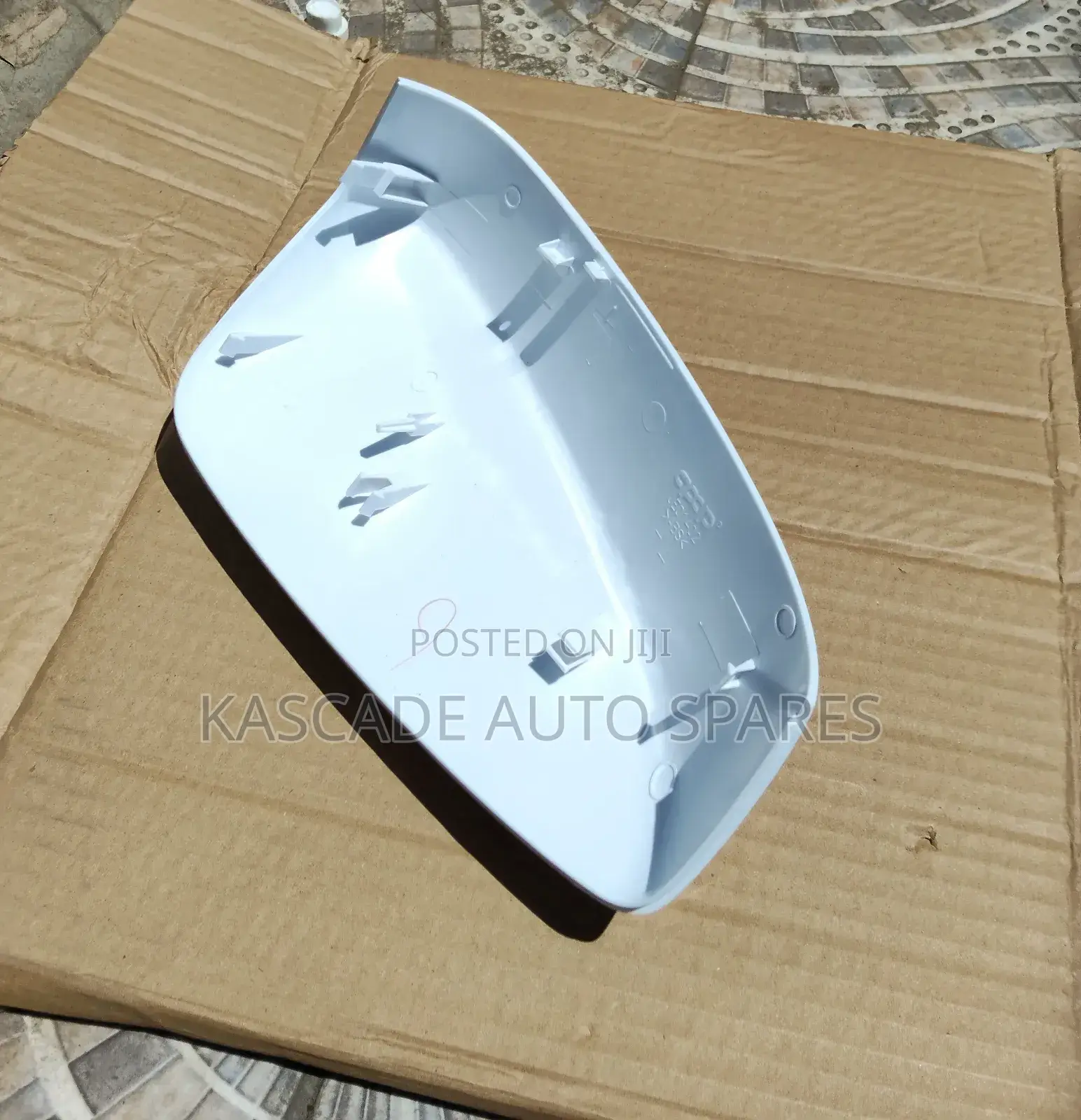 Side Mirror Cover Mazda Demio /Axella 2018 New Model