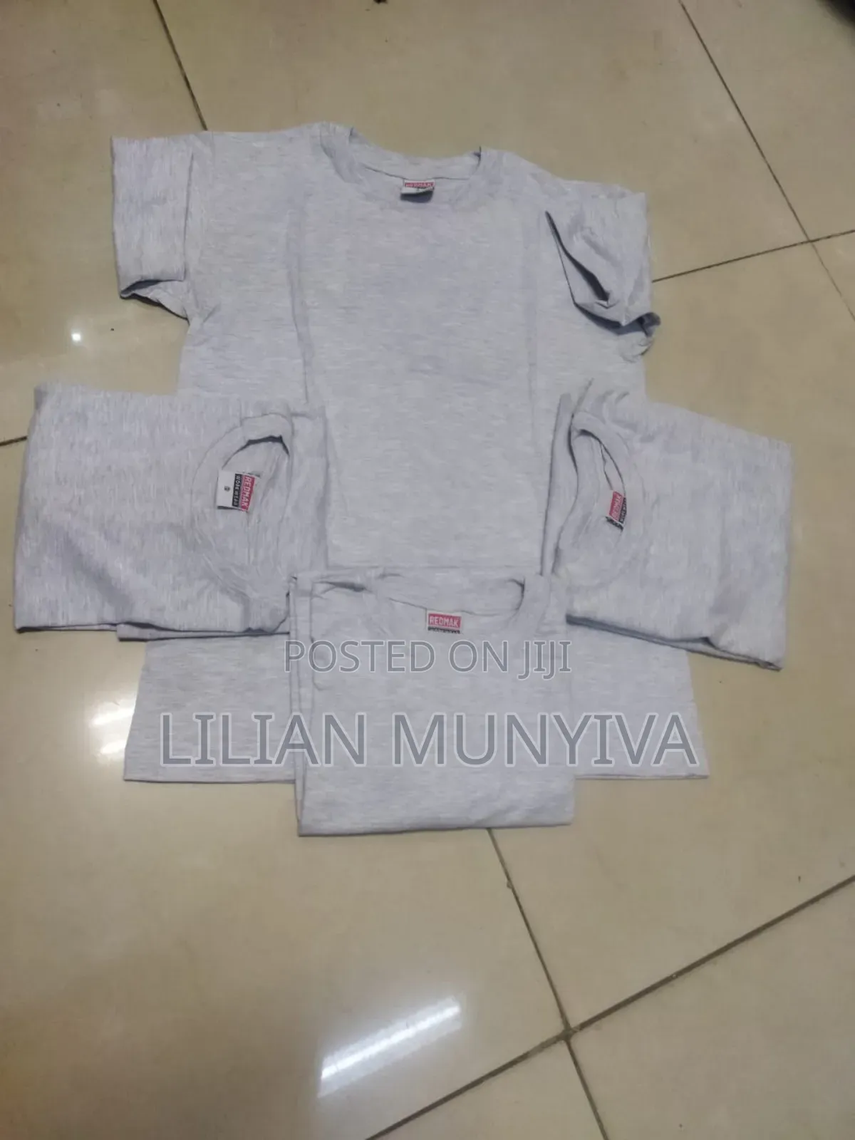 Grey Tshirts