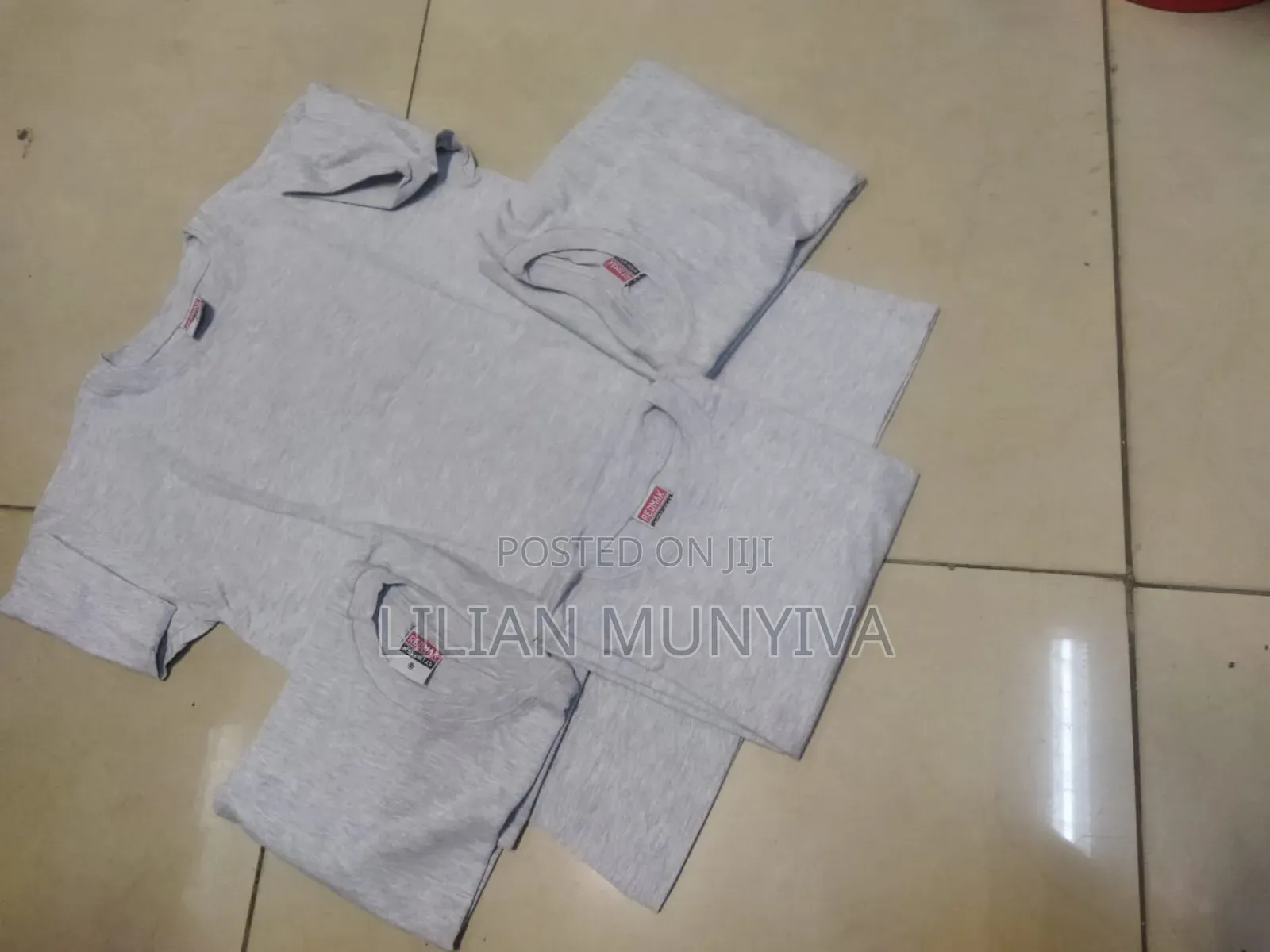 Grey Tshirts