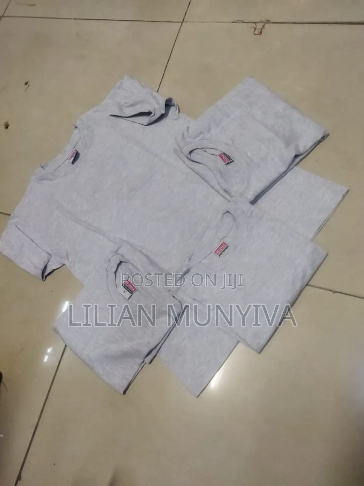 Grey Tshirts