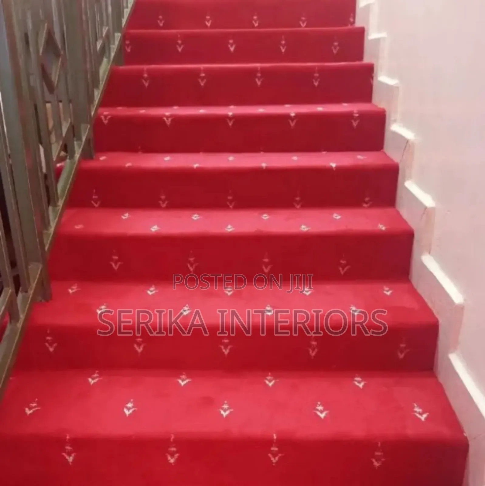 Office Space Stairs Carpets Wall to Wall Carpets Environmental Fit