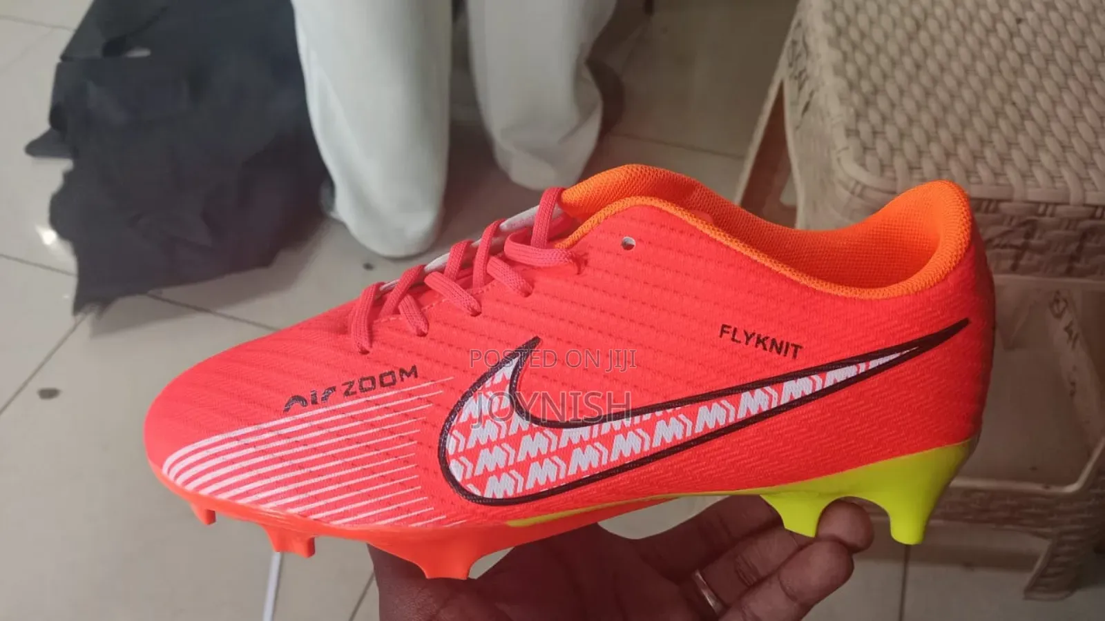 Quality Football Shoes