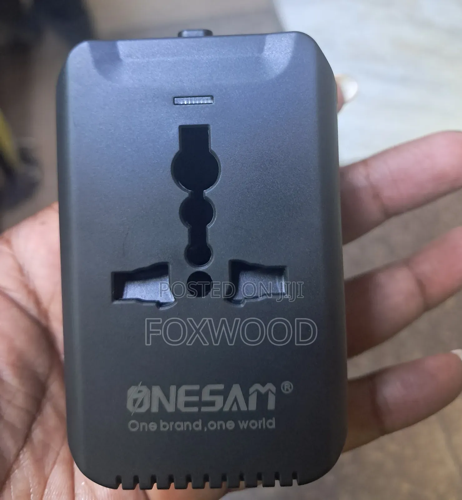 Universal International Travel Power Adapter,