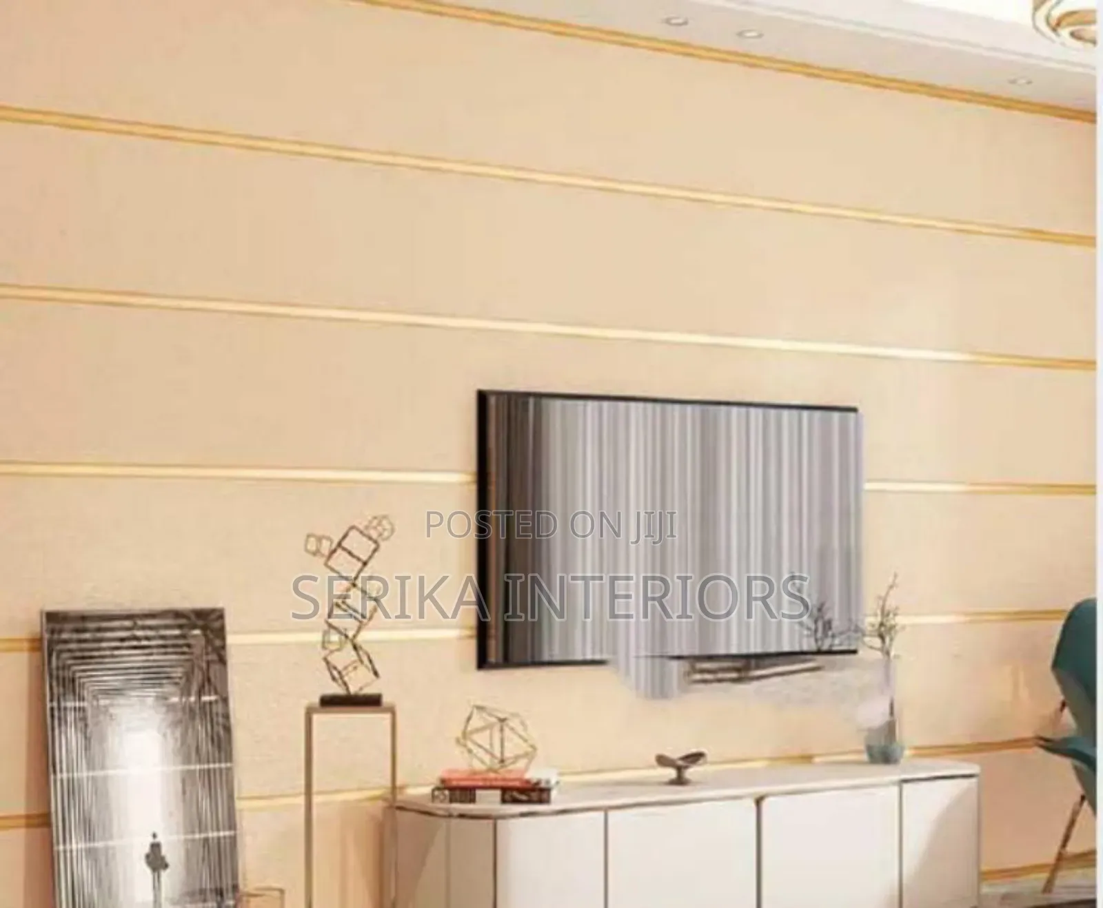 Golden Lines Wallpapers Wallpapers Environmental Friendly Approved