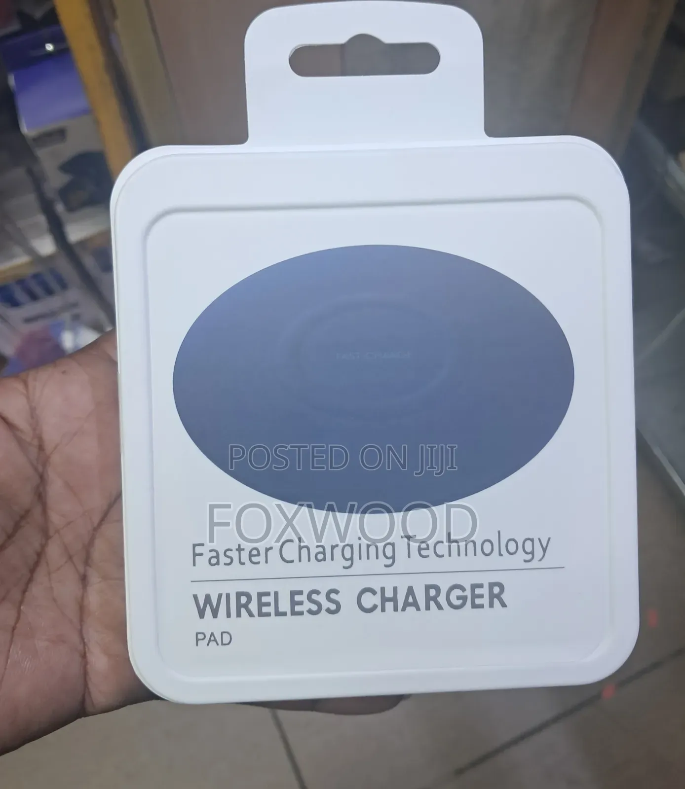 Samsung Wireless Charger Pad